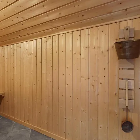 Stunning In With Sauna * Vestervig