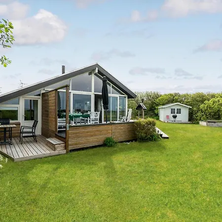 Pet Friendly In With Sauna * Vestervig