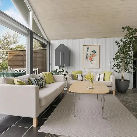 Stunning In With Sauna Дом отдыха Vestervig