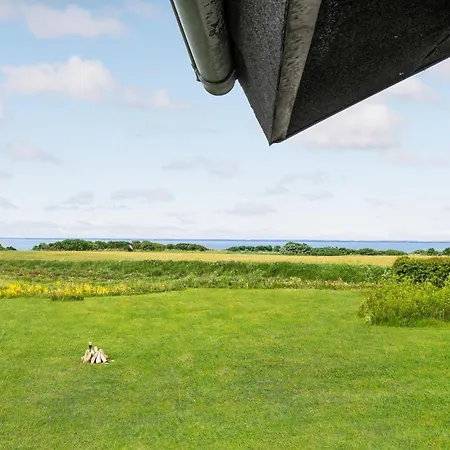 Stunning In With Sauna Дом отдыха Vestervig