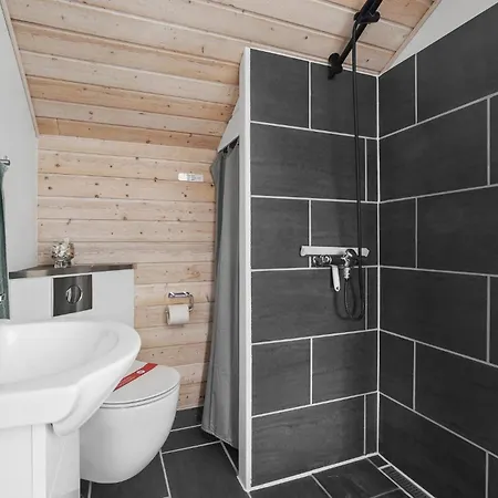 Stunning In With Sauna