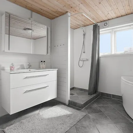 Stunning In With Sauna Vestervig