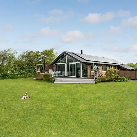 Stunning In With Sauna Vestervig